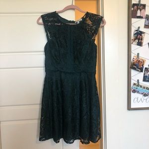 EMERALD GREEN DRESS!!!✨✨